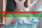 暗网界面揭秘探索神秘网络世界的隐秘角落