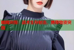 暗网突围：战术生存射击，携带物资突围