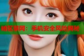 暗区禁网：手机安全风险揭秘