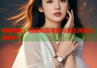 暗网揭秘：隐藏内容类型与潜在风险全面解析