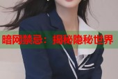 暗网禁忌：揭秘隐秘世界