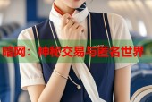 暗网：神秘交易与匿名世界