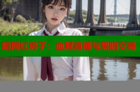 暗网红房子：血腥直播与黑暗交易
