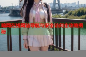 暗网在线网站导航与安全访问全攻略揭秘