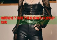 暗网境地下资源下载全攻略与安全防护指南