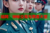 暗网：神秘交易与黑客天堂