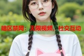 暗区禁网：无限视频、社交互动