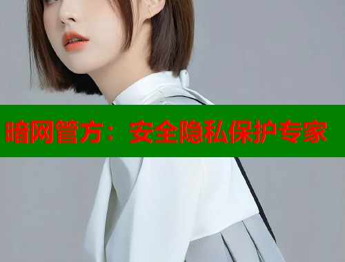 暗网管方：安全隐私保护专家  第2张