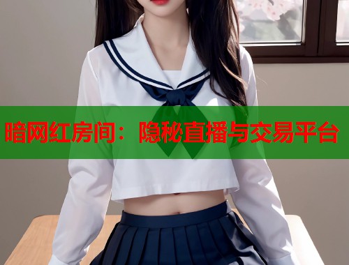暗网红房间：隐秘直播与交易平台  第1张