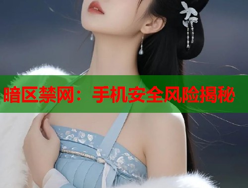 暗区禁网：手机安全风险揭秘  第2张