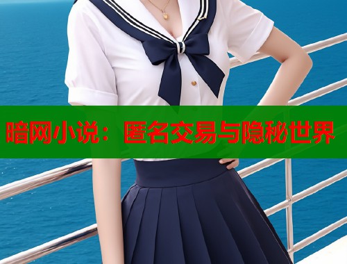 暗网小说：匿名交易与隐秘世界  第1张