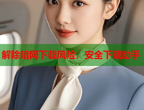 解除暗网下载风险，安全下载助手  第1张