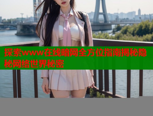 探索www在线暗网全方位指南揭秘隐秘网络世界秘密  第2张