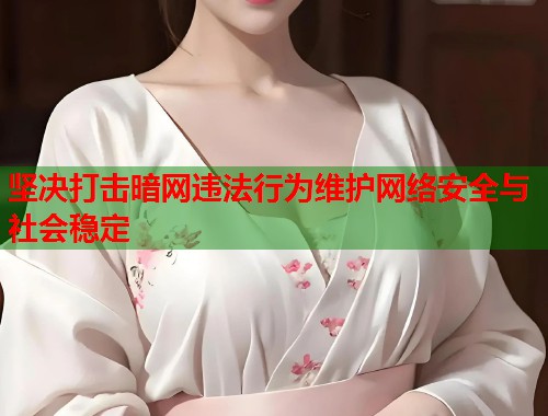 坚决打击暗网违法行为维护网络安全与社会稳定  第1张